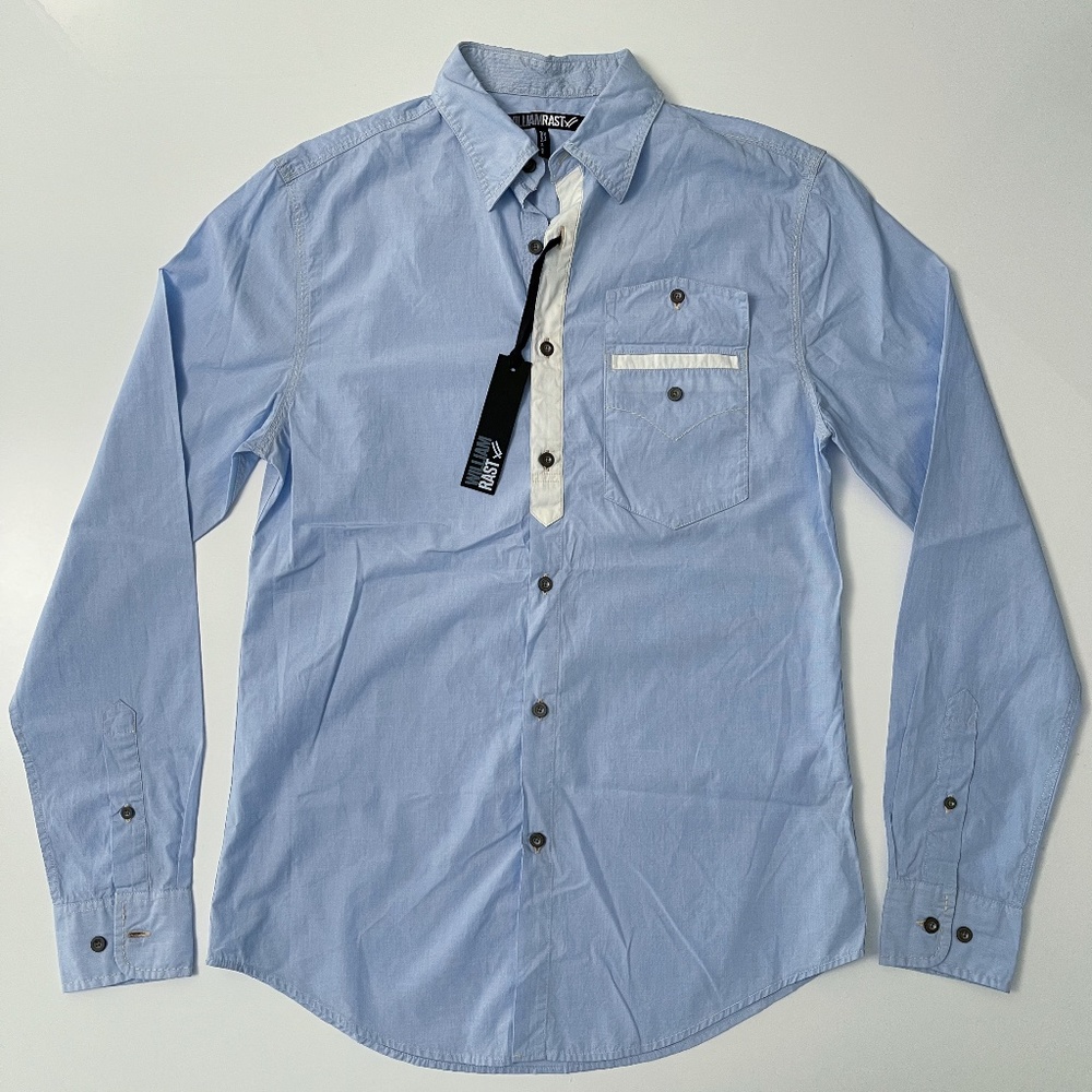 William Rast Button Up